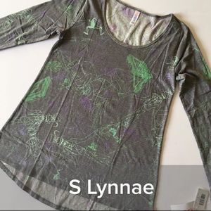LuLaRoe Disney Villain Dr Facilier Lynnae NWT
